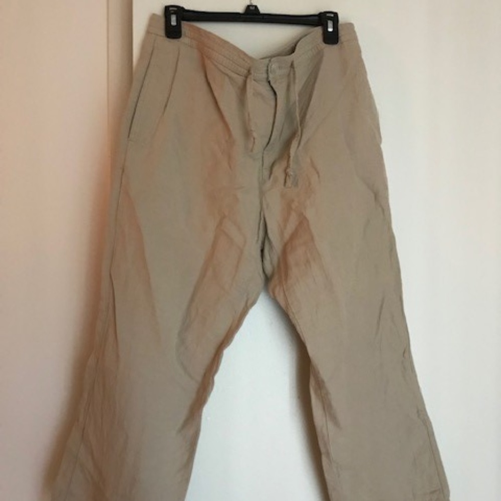 men's Calvin Klein pants LIKE-NEW